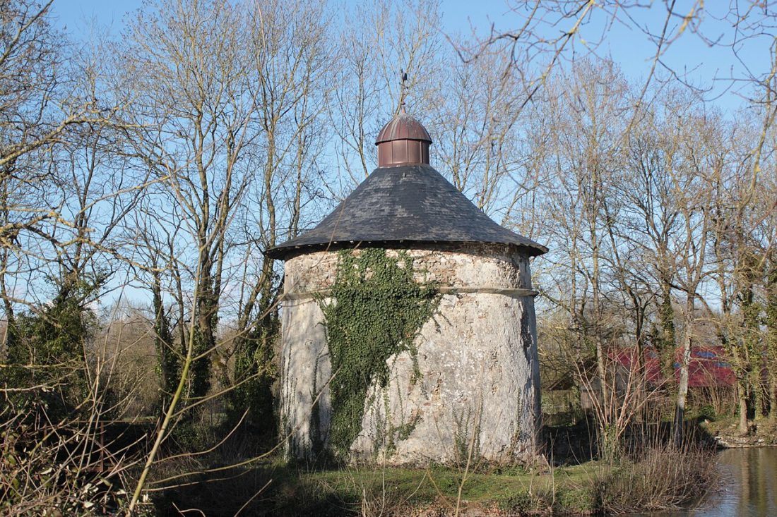 Vue de Saint-Hilaire-de-Clisson