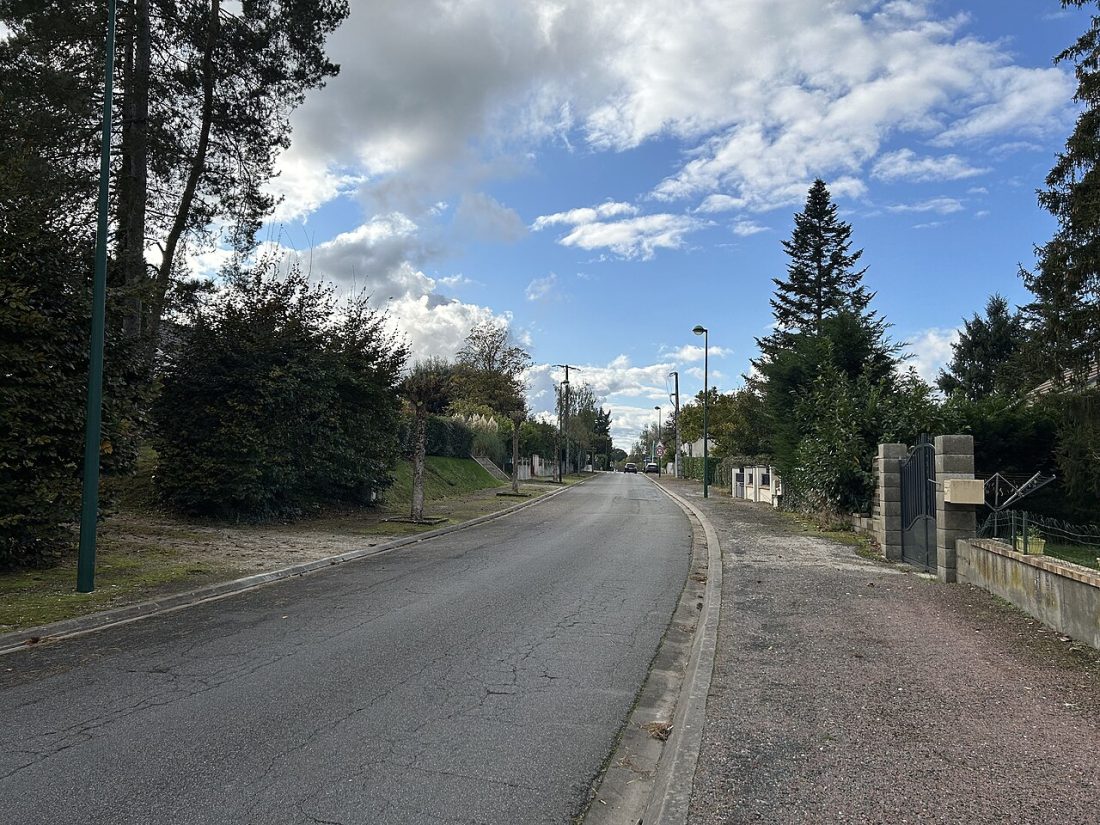 Vue de Saint-Hilaire-de-Court