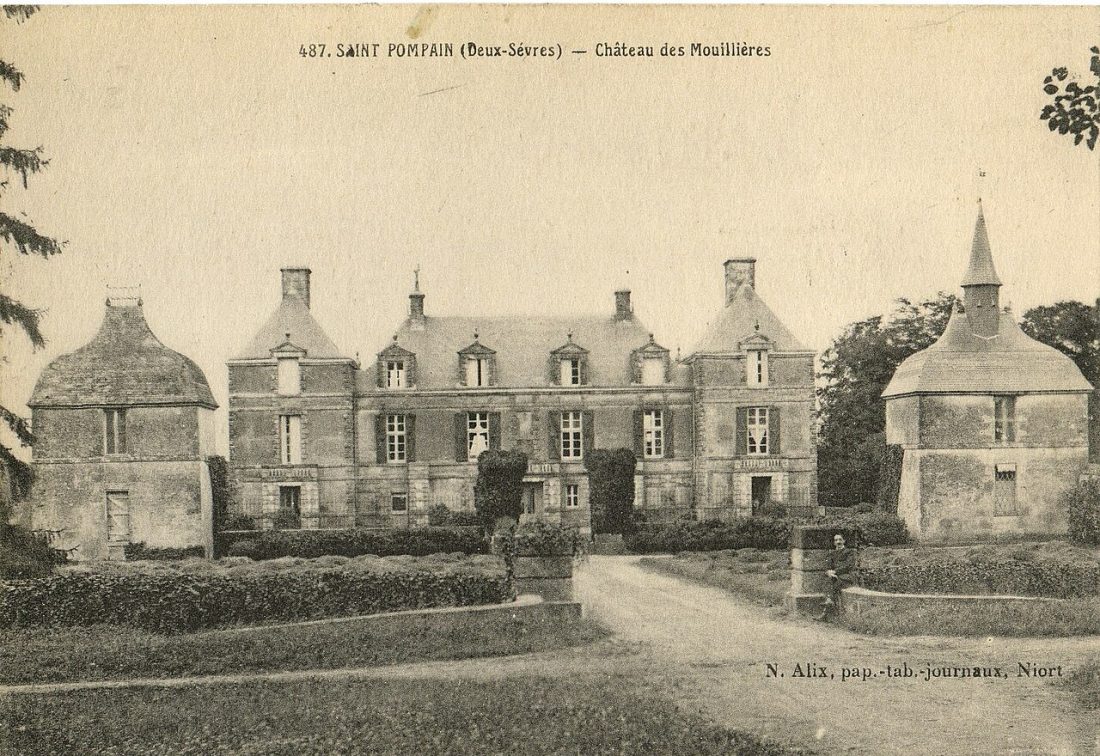 Vue de Saint-Hilaire-des-Loges