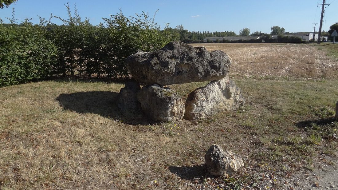 Vue de Saint-Hilaire-la-Gravelle
