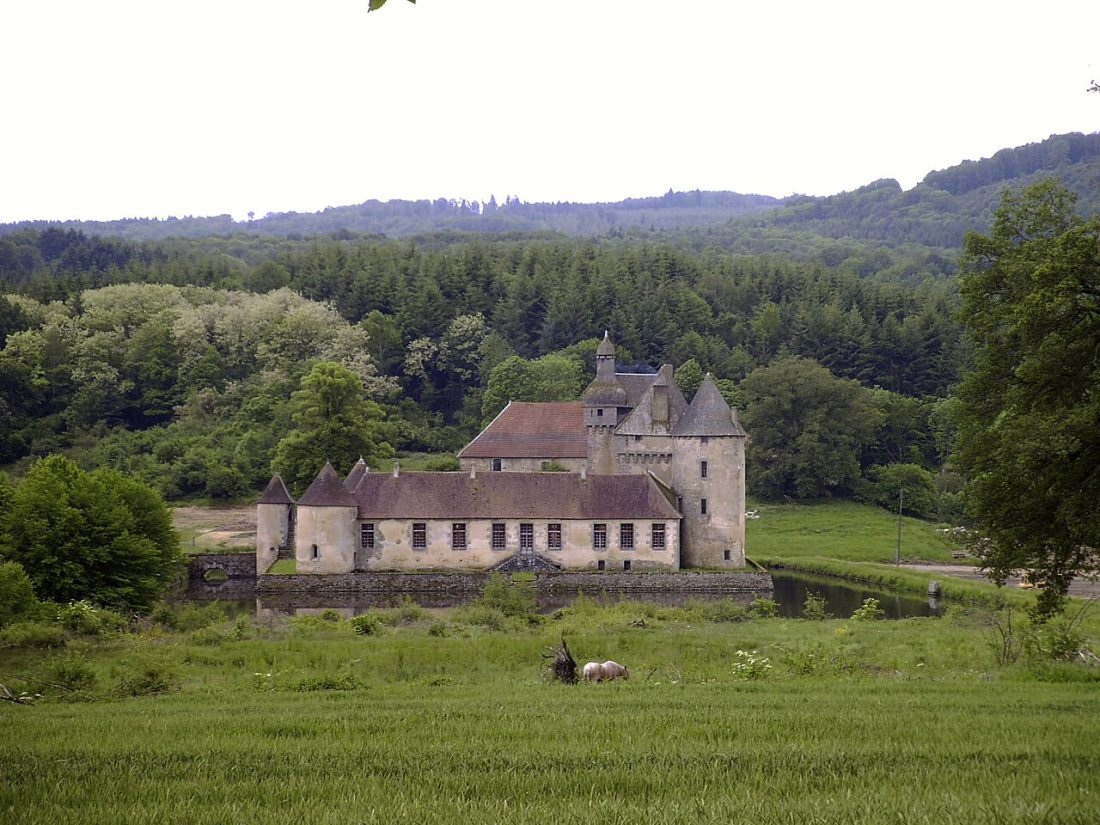 Vue de Saint-Hilaire-la-Plaine