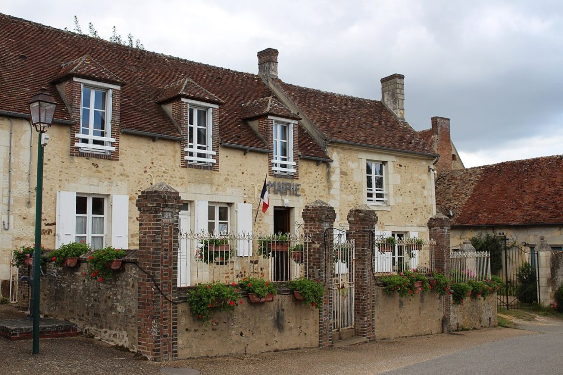 Vue de Saint-Hilaire-le-Châtel