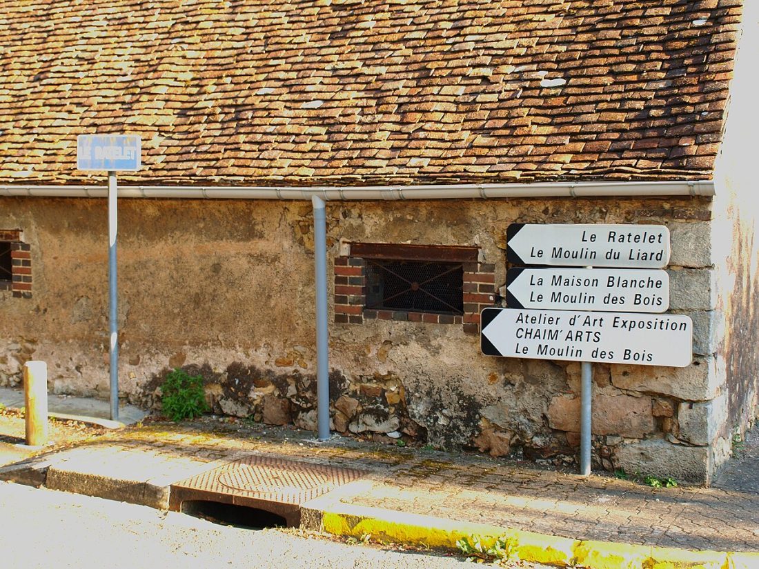 Vue de Saint-Hilaire-les-Andrésis