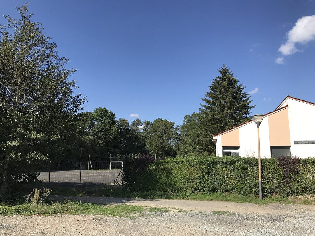 Vue de Saint-Hilaire-les-Monges