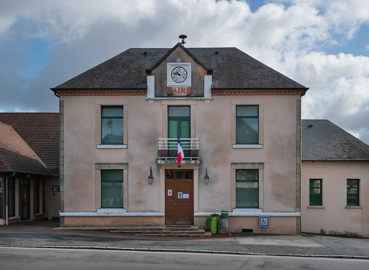 Vue de Saint-Hilaire-les-Places