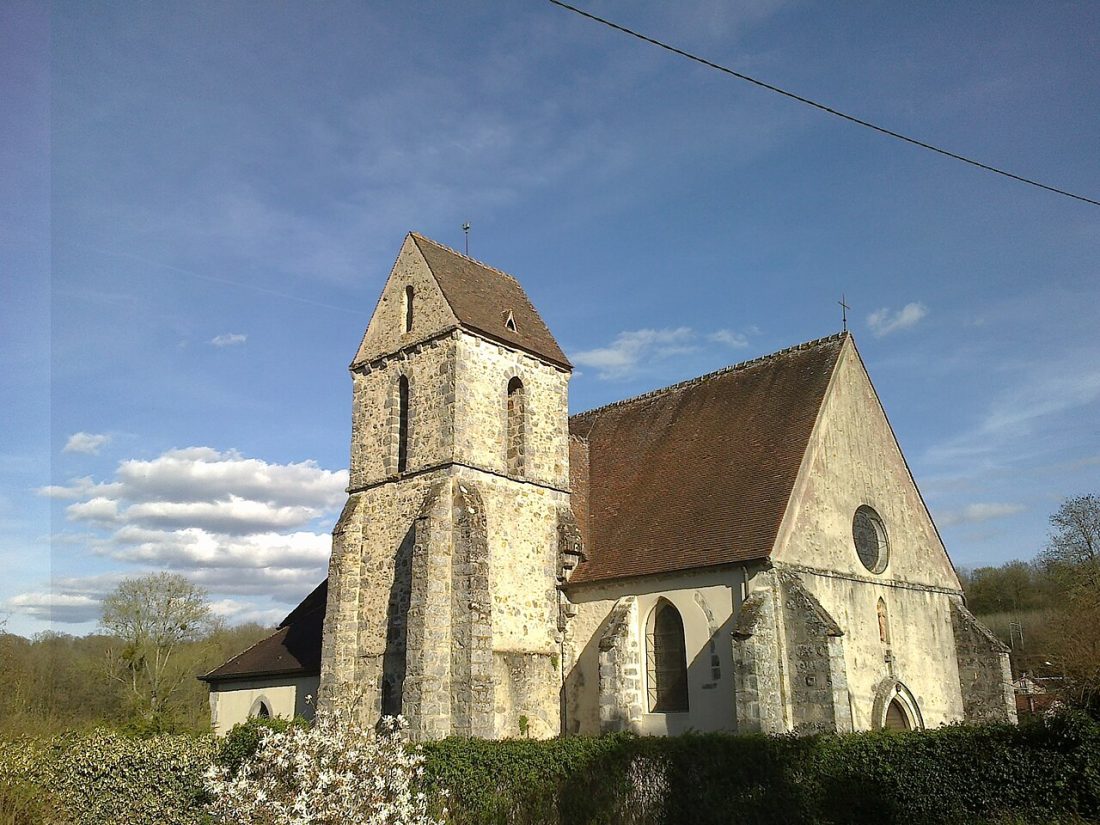 Vue de Saint-Hilarion