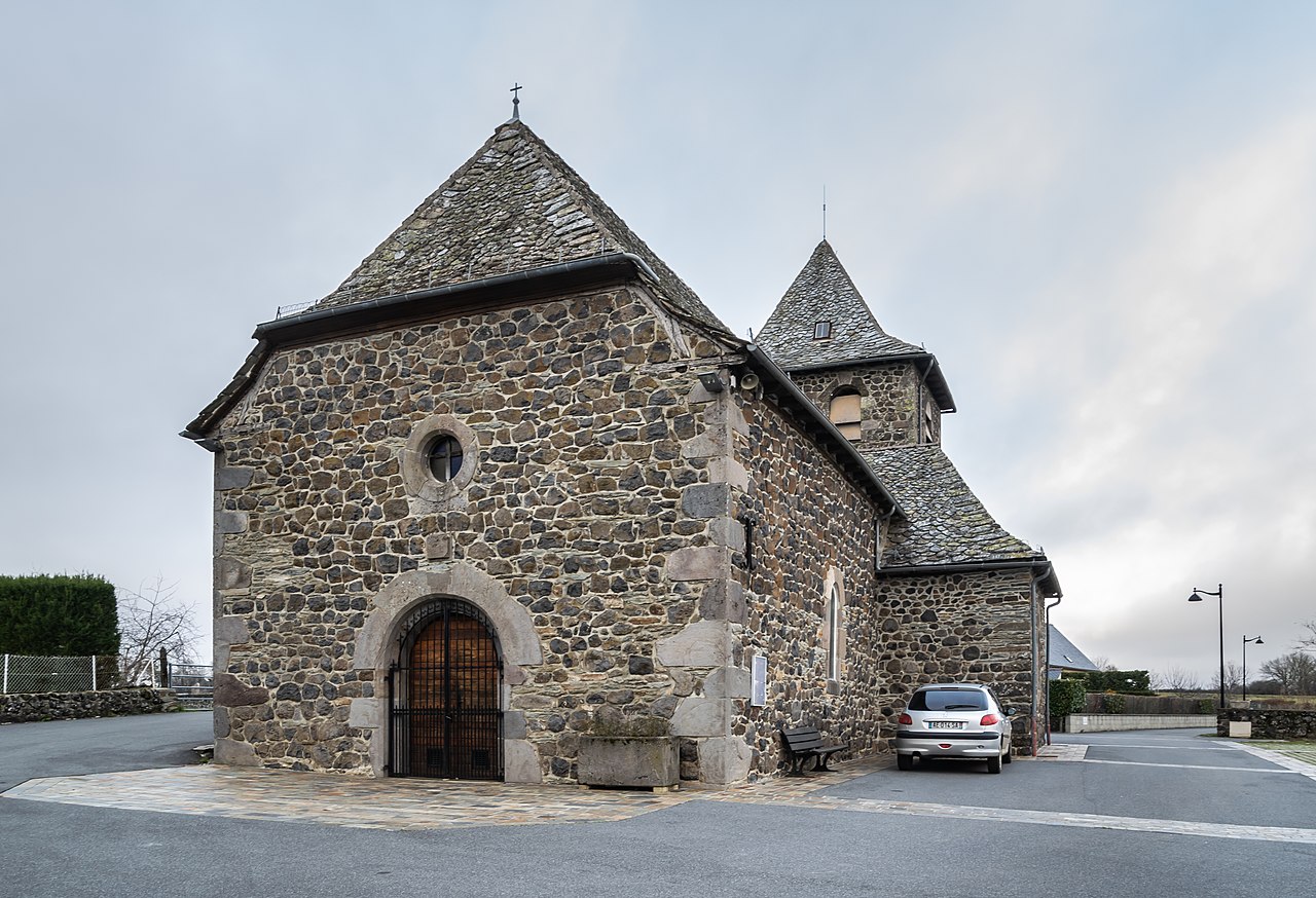Vue de Saint-Hippolyte
