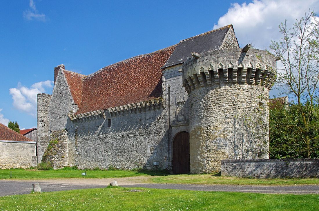 Vue de Saint-Hippolyte