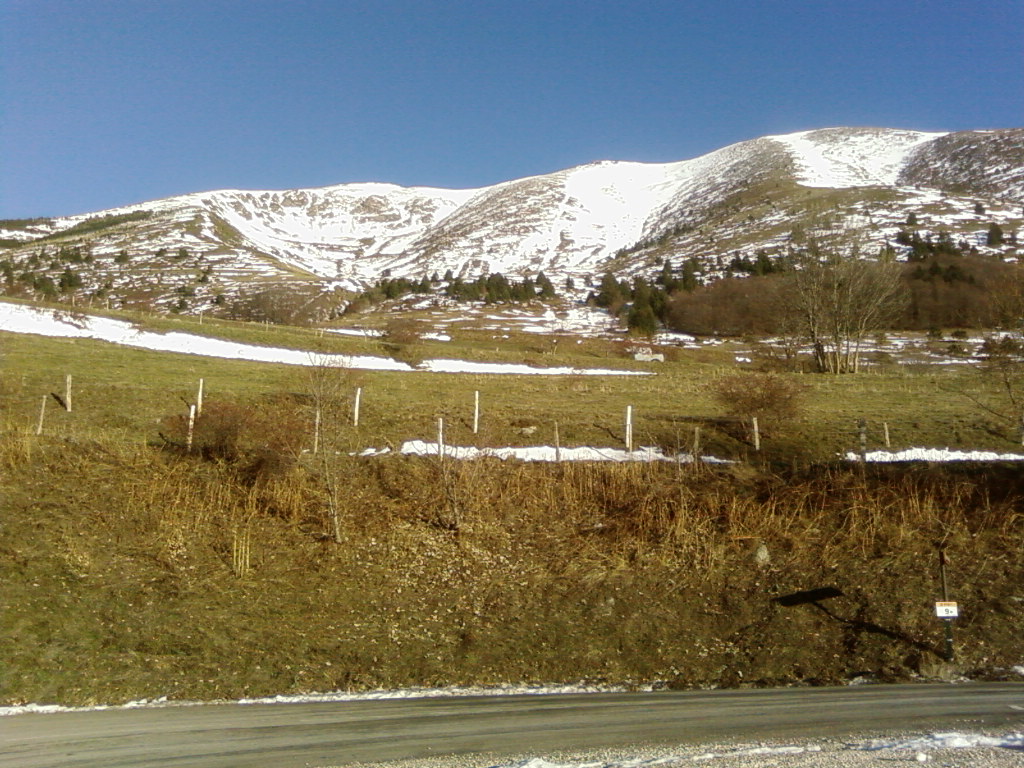 Vue de Saint-Honoré