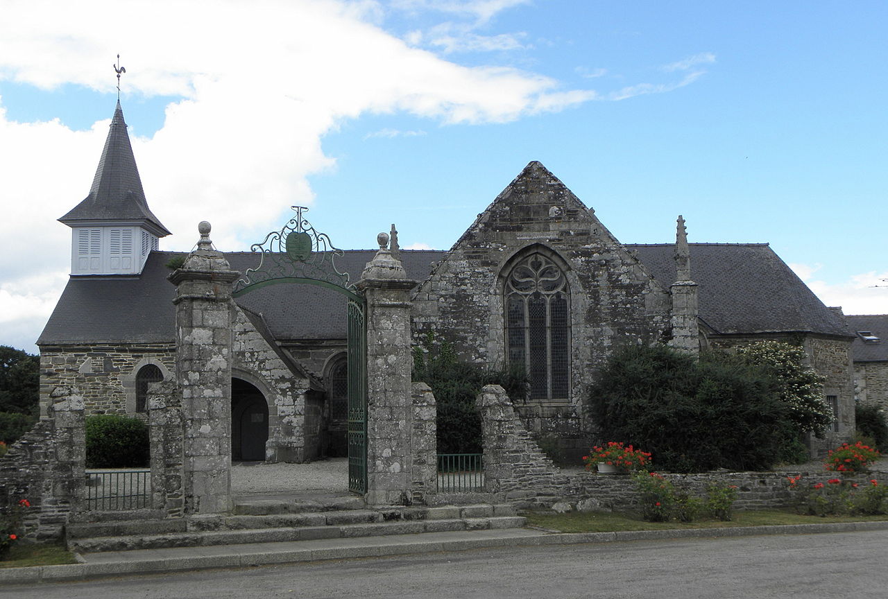 Vue de Saint-Igeaux