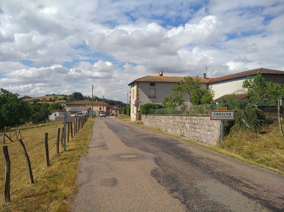 Vue de Saint-Igny-de-Roche
