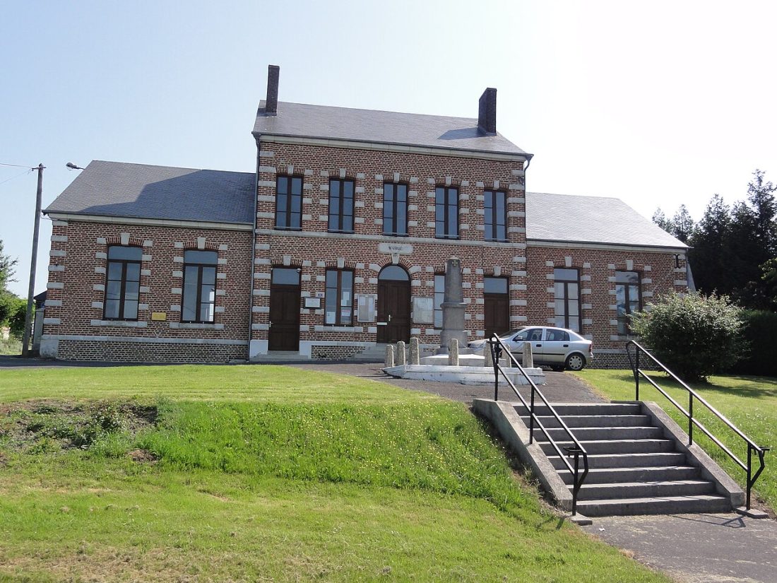 Vue de Saint-Jean-aux-Bois