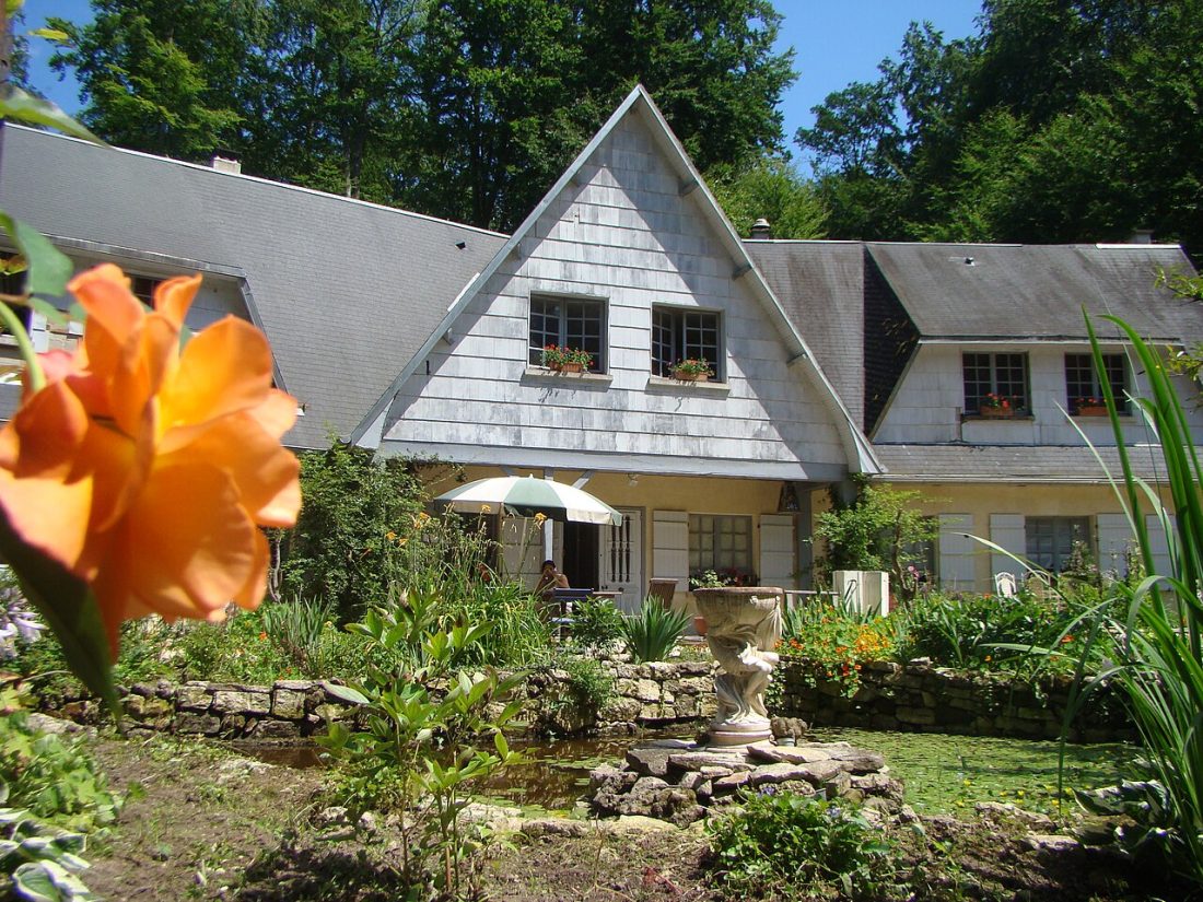 Vue de Saint-Jean-aux-Bois