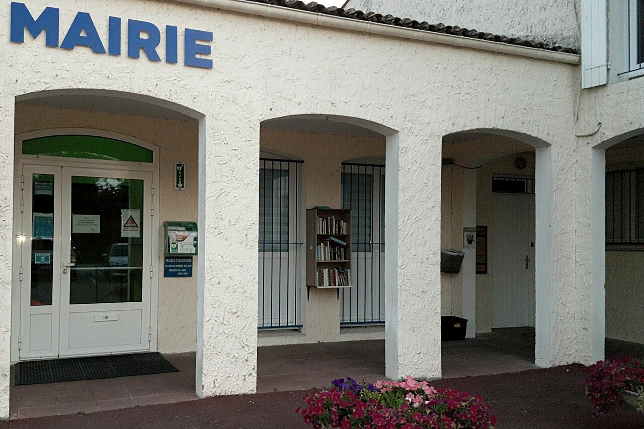 Vue de Saint-Jean-d'Angle