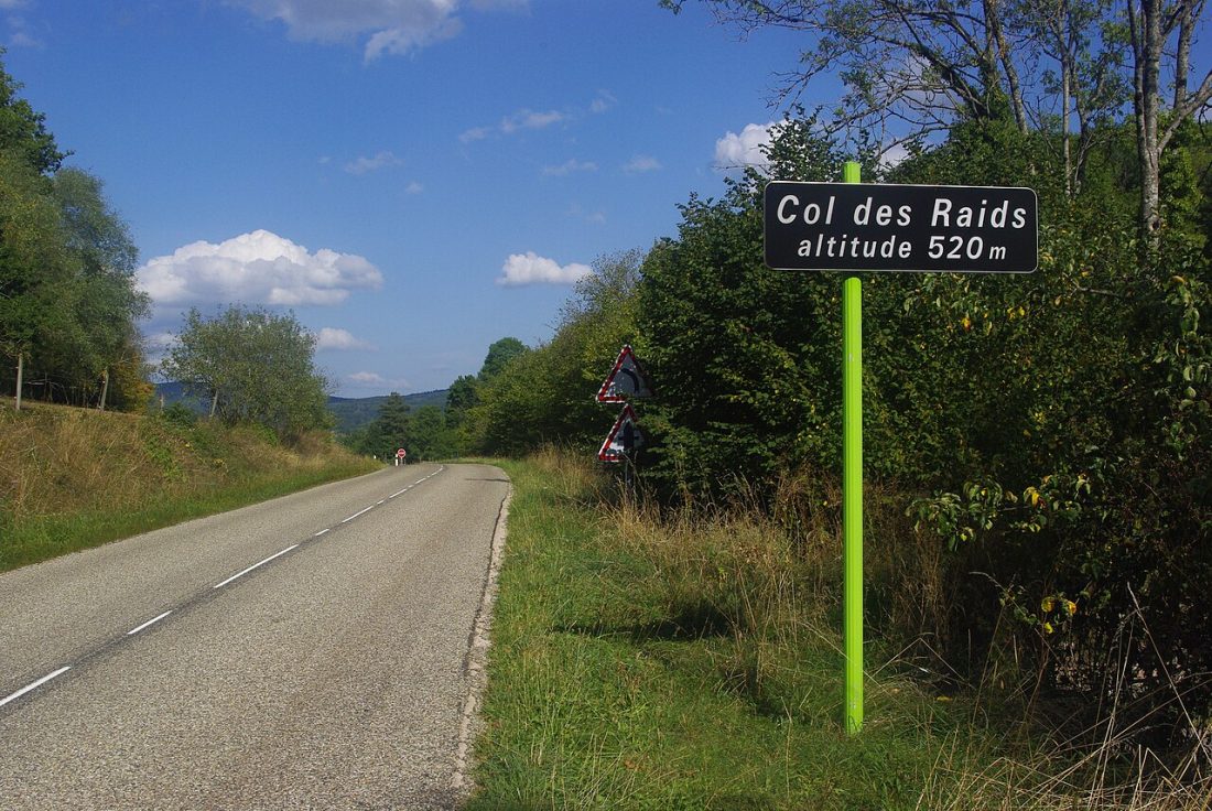 Vue de Saint-Jean-d'Ormont