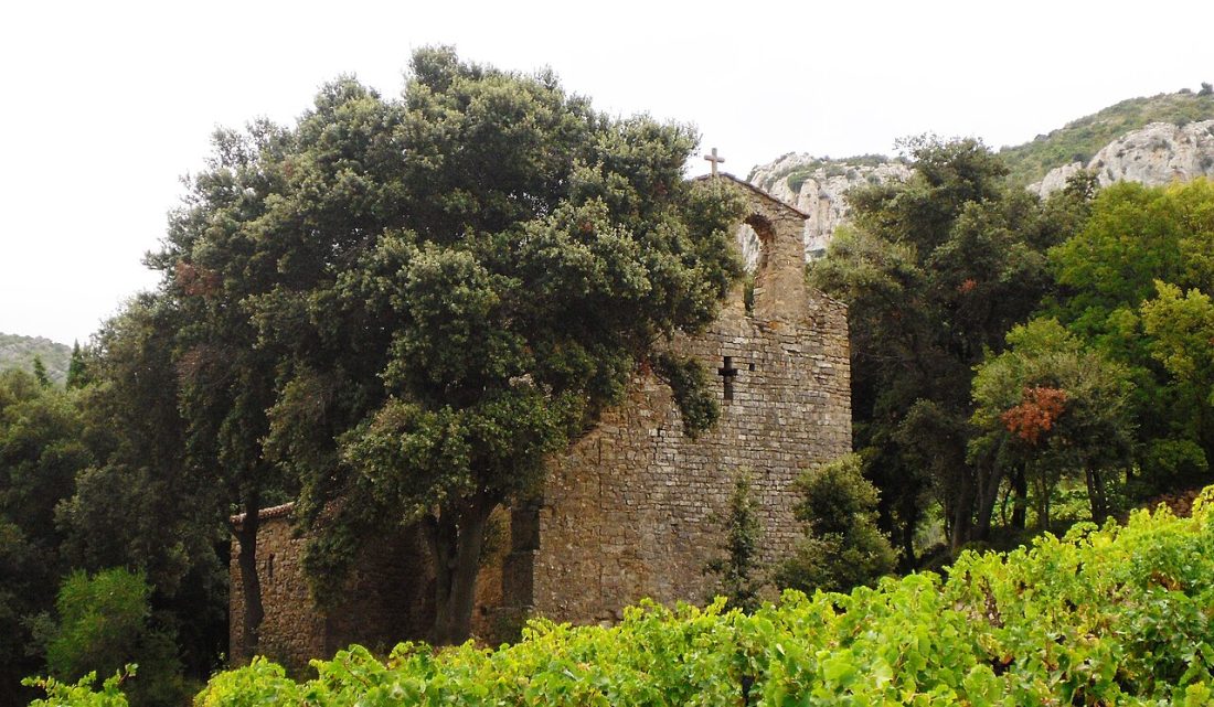 Vue de Saint-Jean-de-Barrou