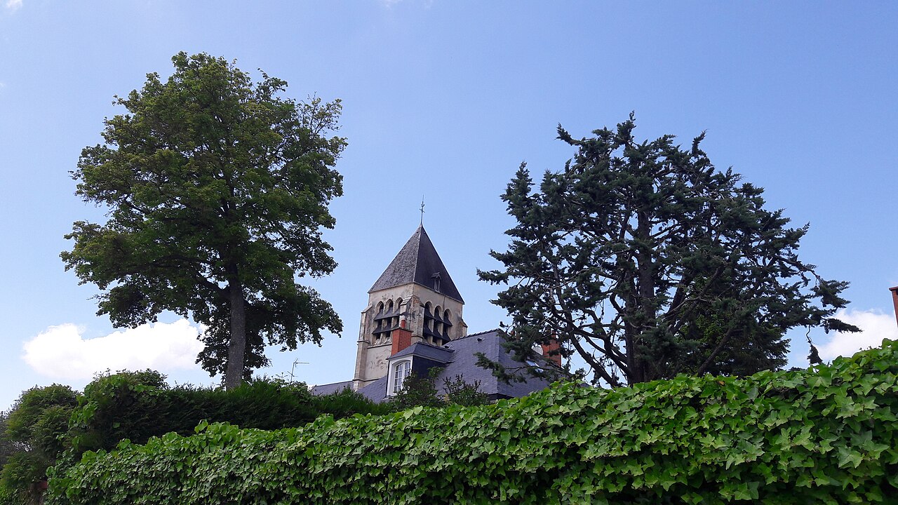 Vue de Saint-Jean-de-Braye