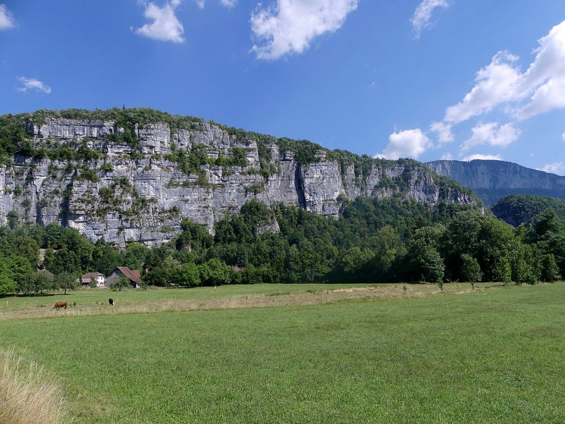 Vue de Saint-Jean-de-Couz