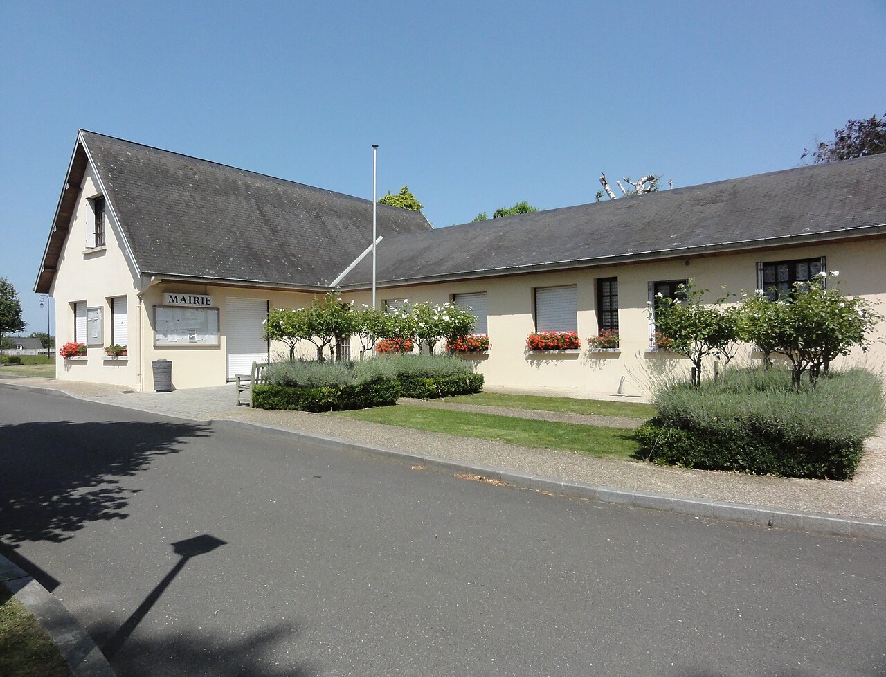 Vue de Saint-Jean-de-la-Neuville