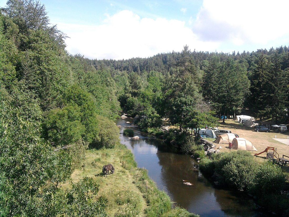 Vue de Saint-Jean-la-Fouillouse