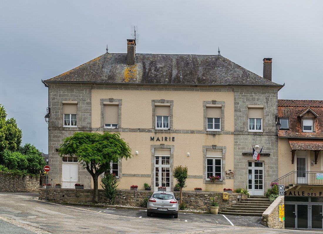 Vue de Saint-Jean-Lagineste