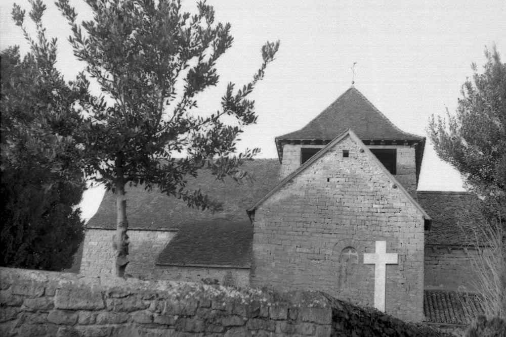 Vue de Saint-Jean-Lespinasse