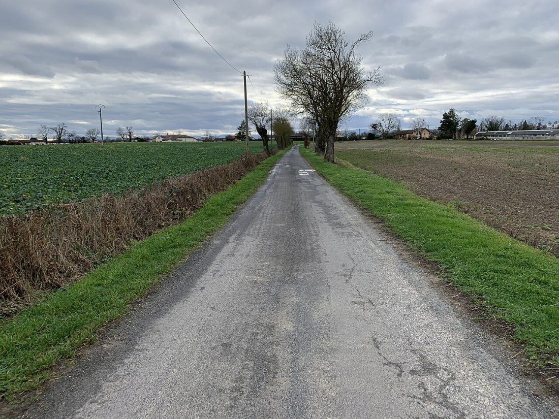 Vue de Saint-Jean-sur-Veyle