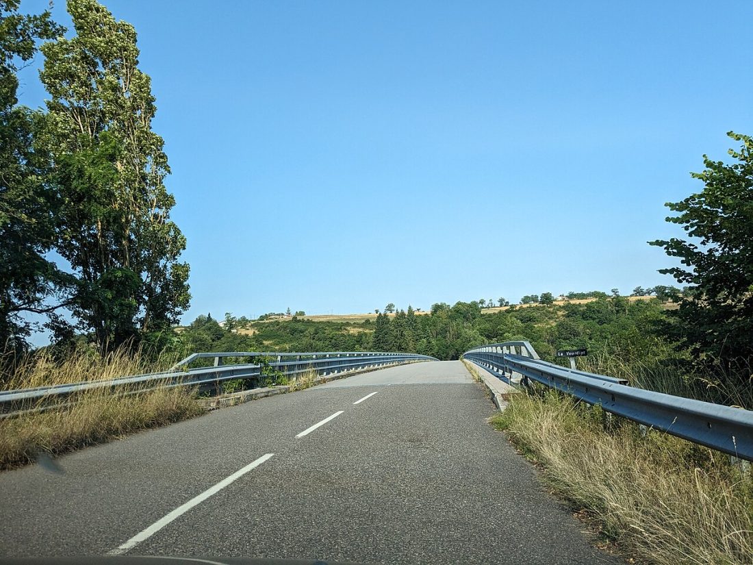 Vue de Saint-Jodard