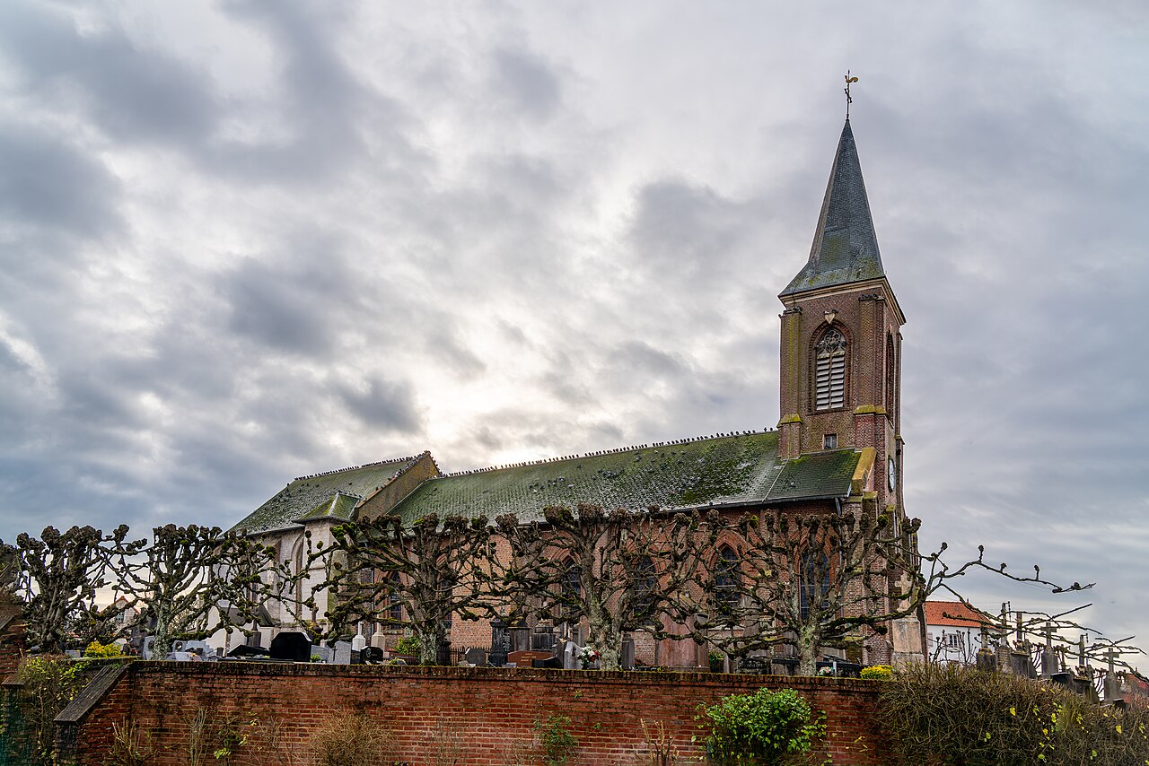 Vue de Saint-Josse