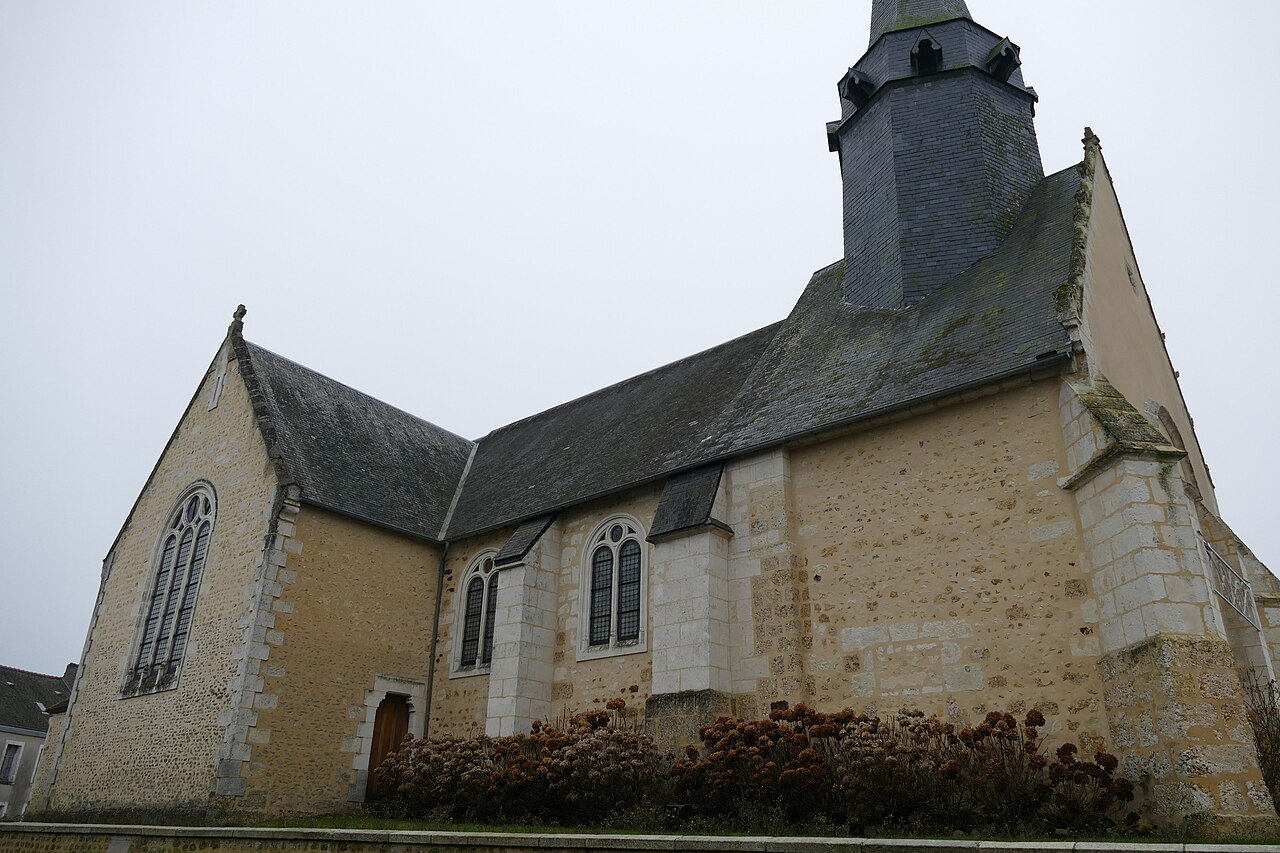 Vue de Saint-Jouin-de-Blavou