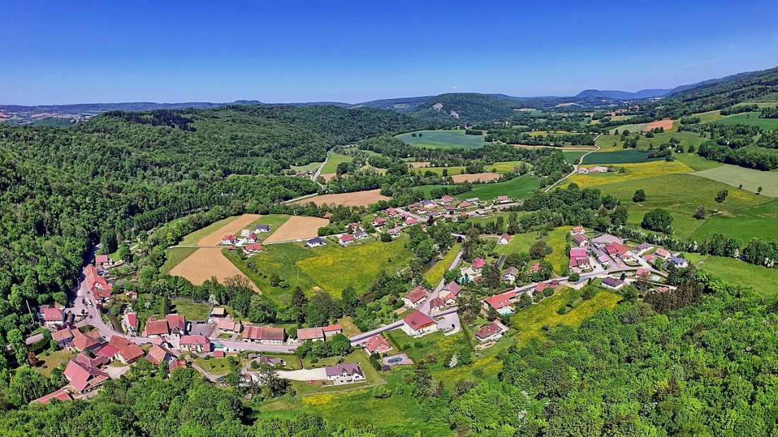 Vue de Saint-Juan