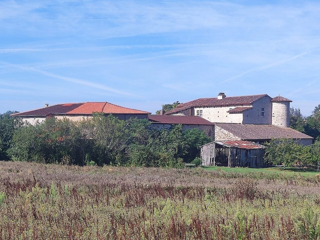Vue de Saint-Juéry