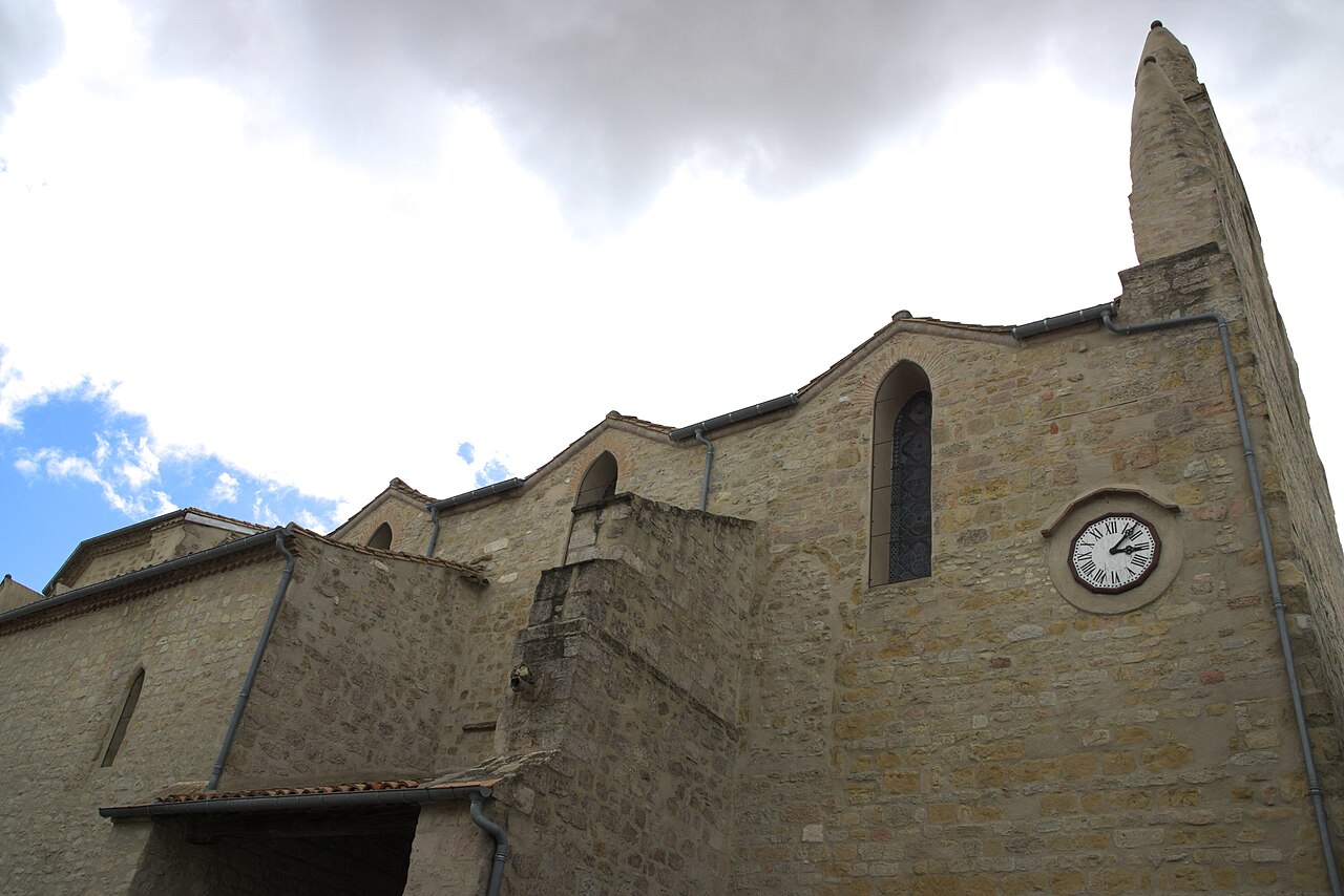 Vue de Saint-Julia