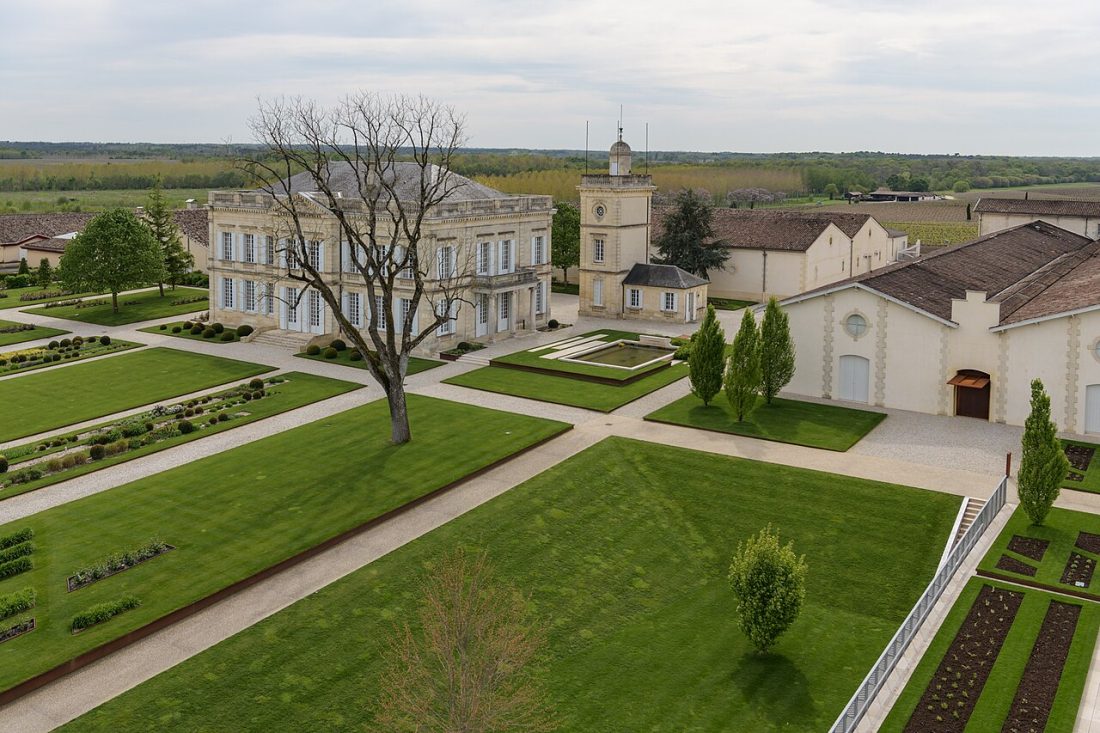 Vue de Saint-Julien-Beychevelle