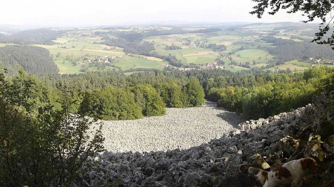 Vue de Saint-Julien-d'Ance