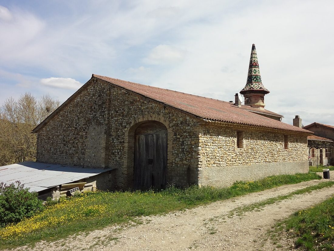Vue de Saint-Julien-d'Asse