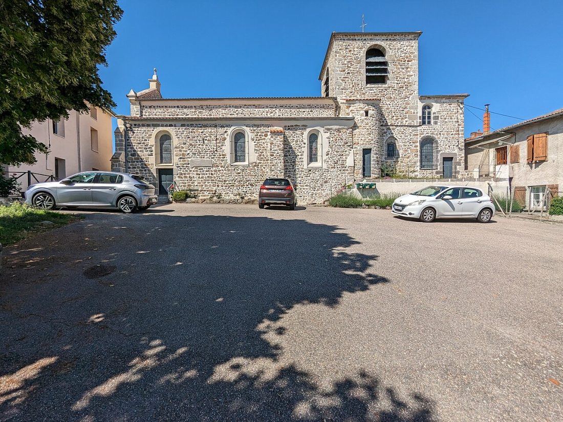 Vue de Saint-Julien-d'Oddes