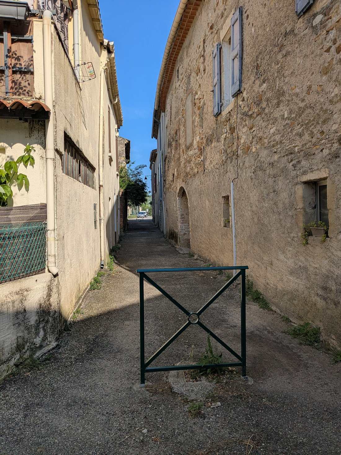 Vue de Saint-Julien-de-Cassagnas