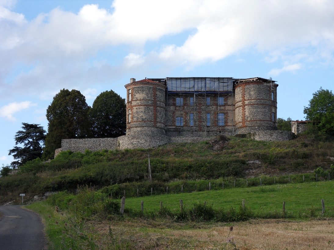 Vue de Saint-Julien-de-Coppel