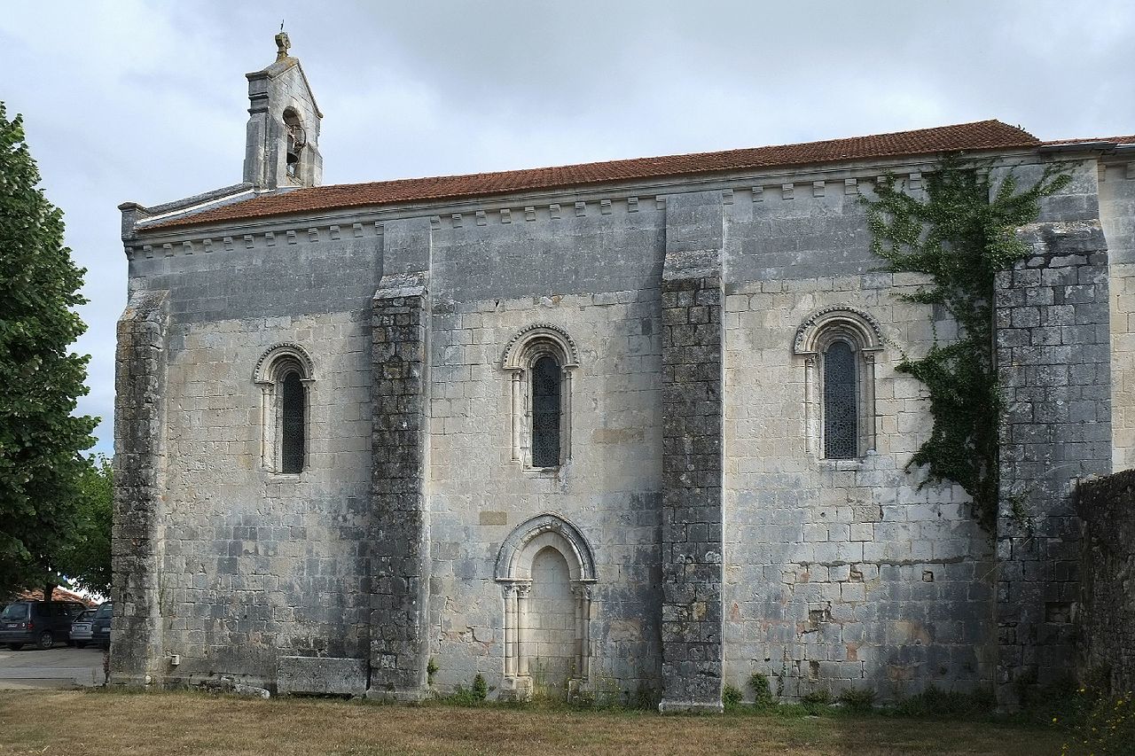 Vue de Saint-Julien-de-l'Escap