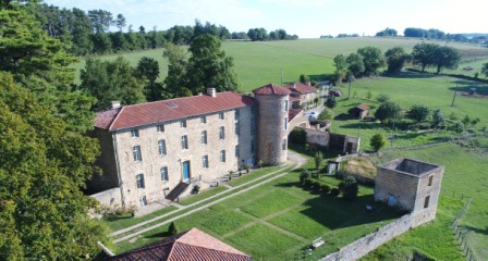 Vue de Saint-Julien-de-l'Herms