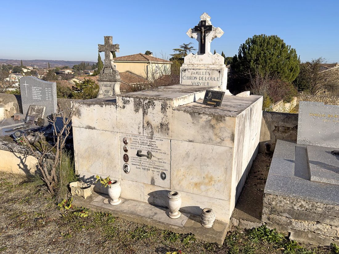 Vue de Saint-Julien-de-Peyrolas