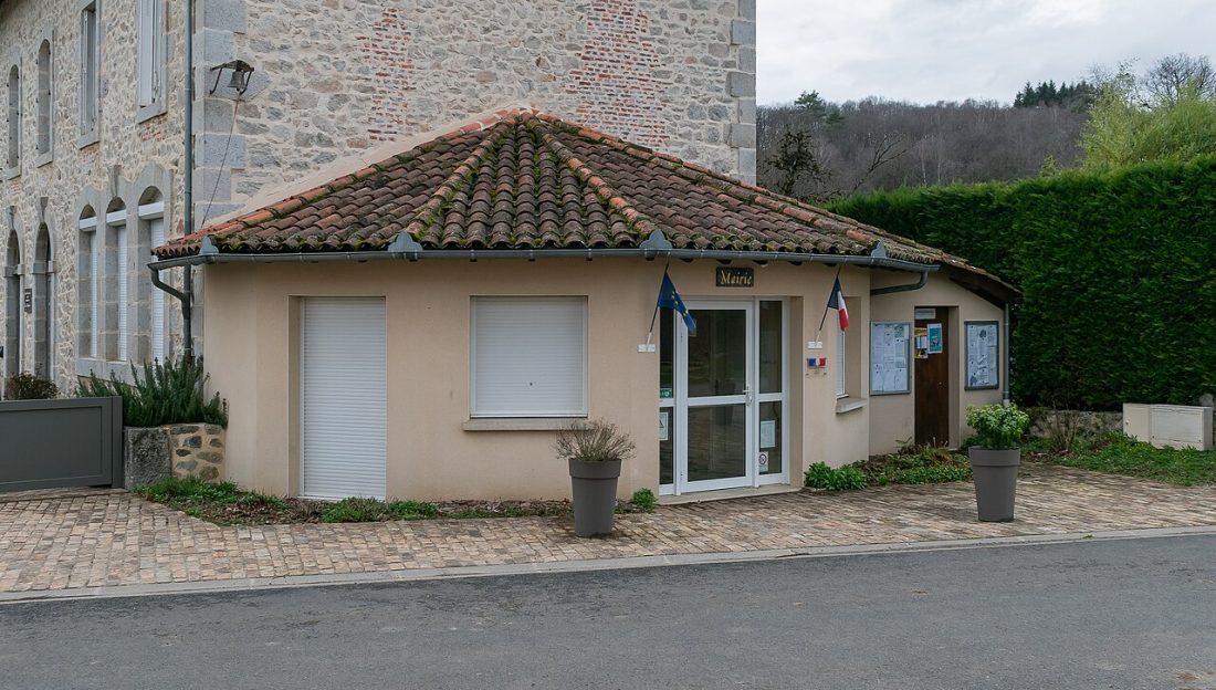 Vue de Saint-Julien-de-Toursac