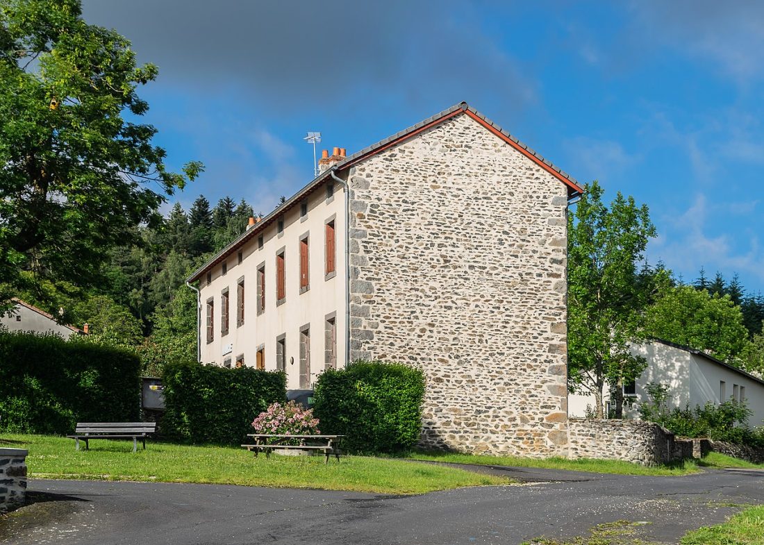 Vue de Saint-Julien-du-Pinet