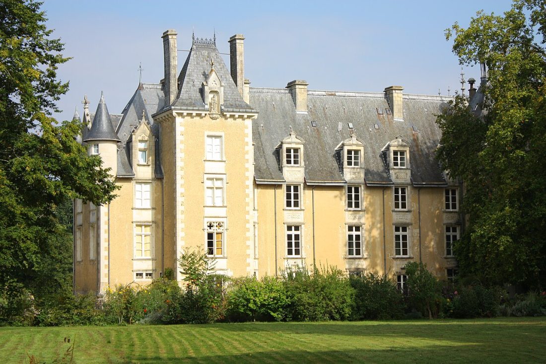 Vue de Saint-Julien-l'Ars