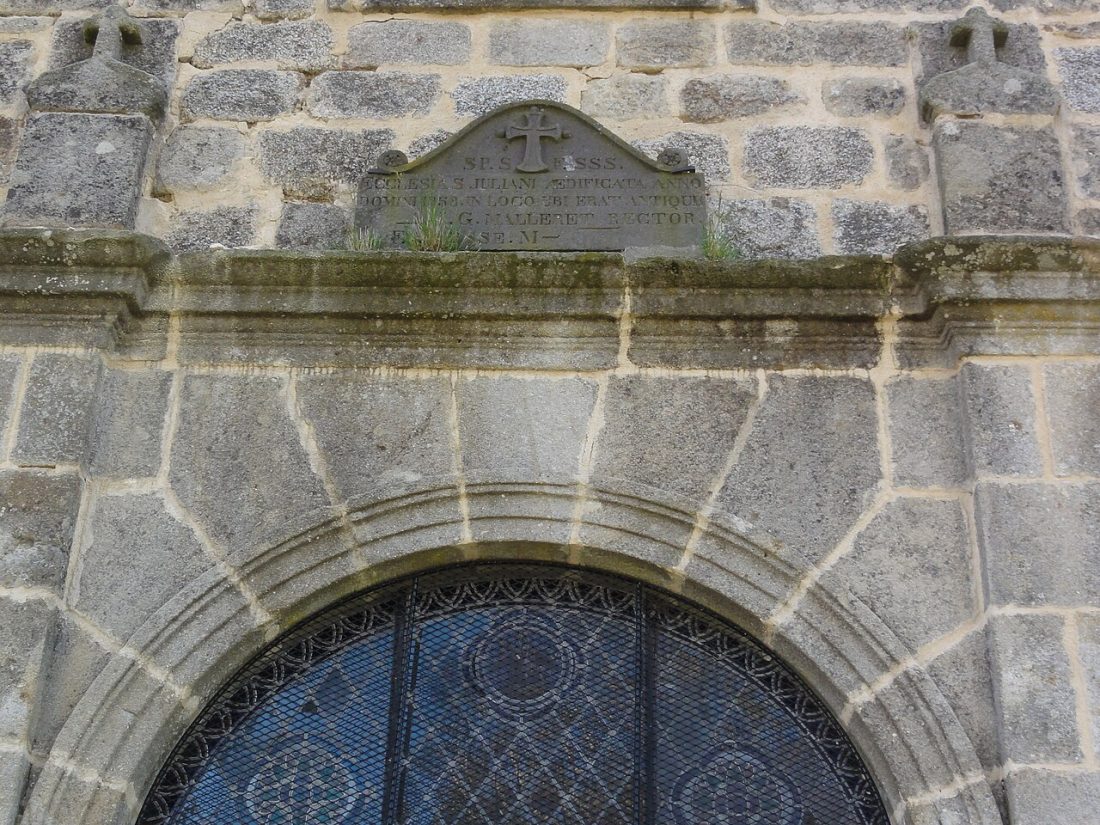 Vue de Saint-Julien-la-Geneste