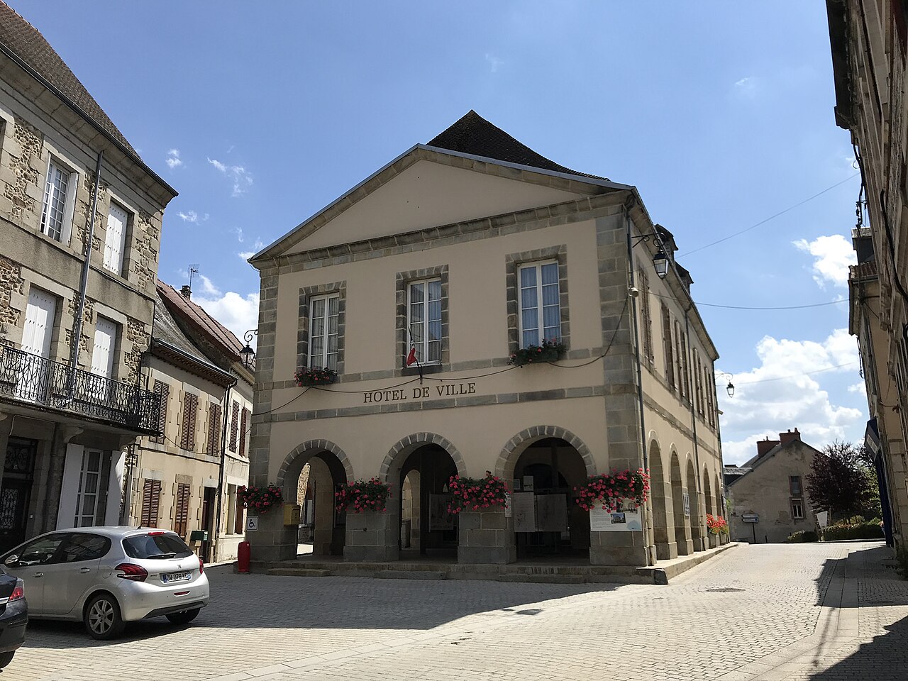 Vue de Saint-Julien-la-Genête