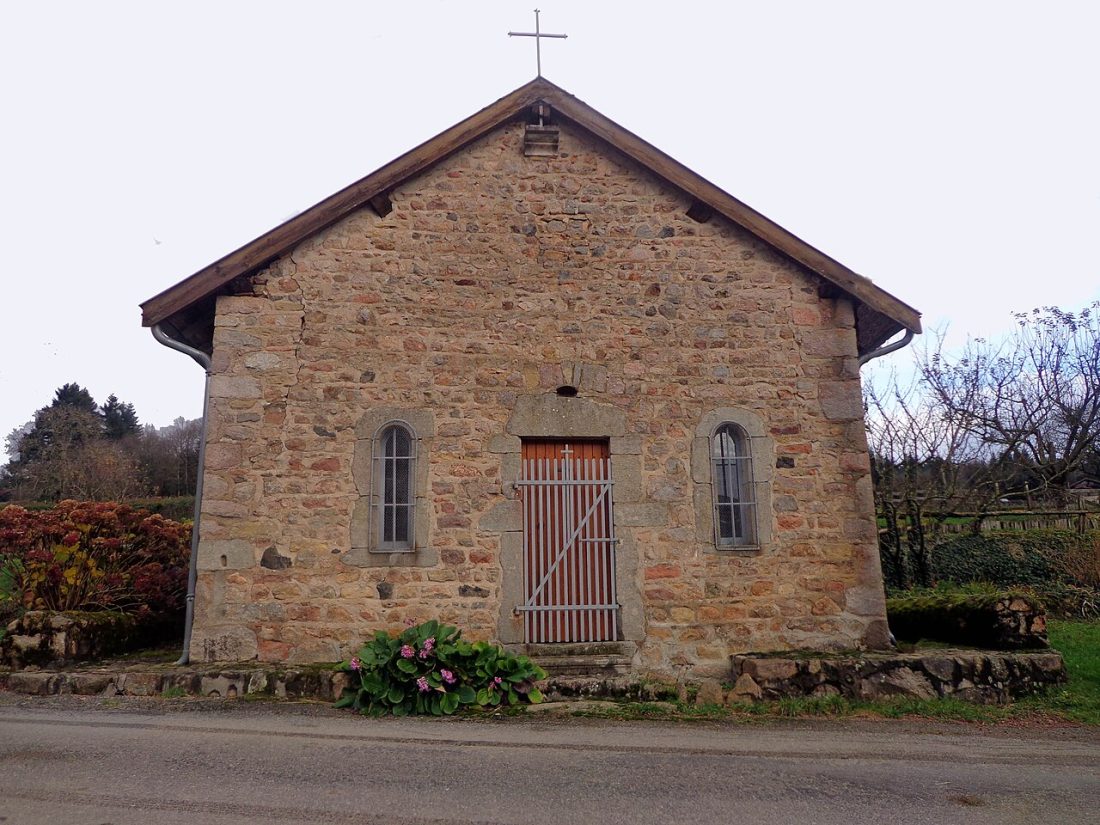 Vue de Saint-Julien-Molhesabate