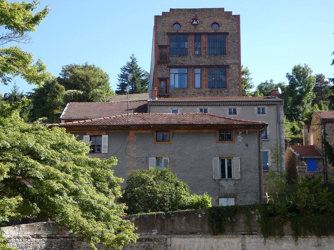 Vue de Saint-Julien-Molin-Molette