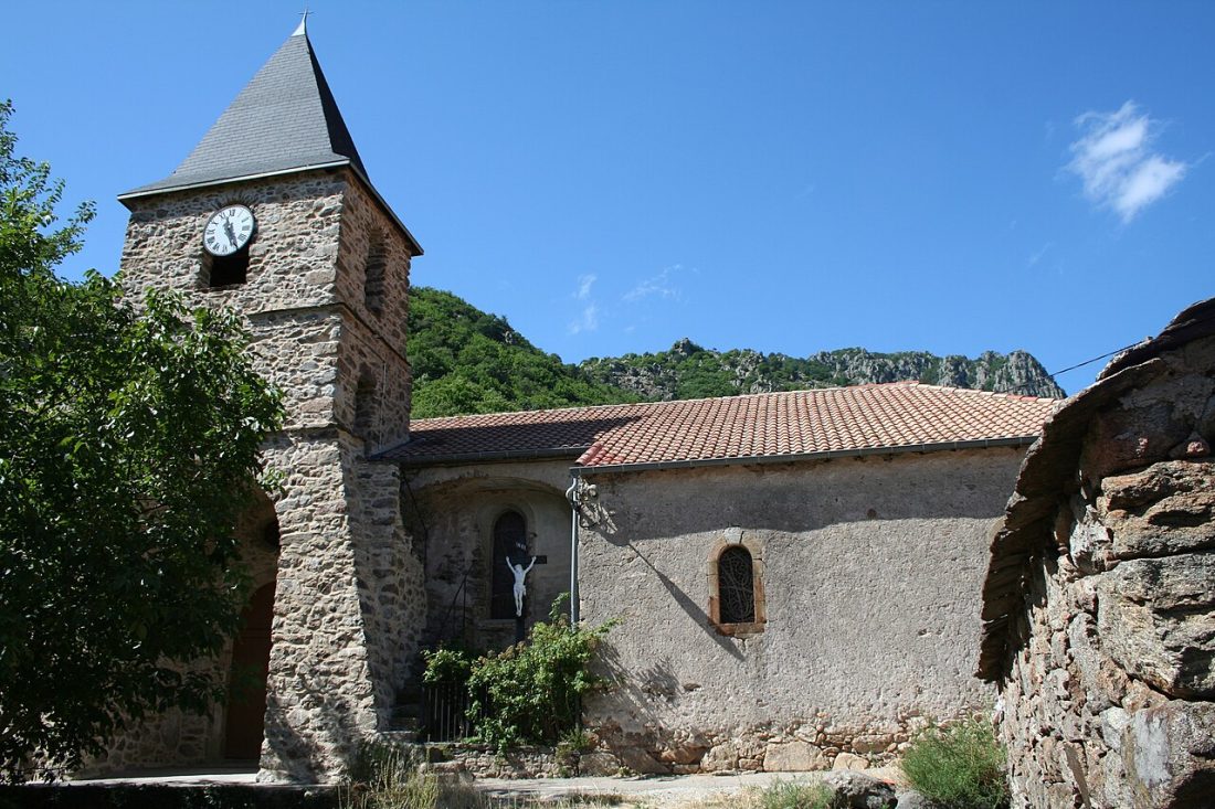 Vue de Saint-Julien